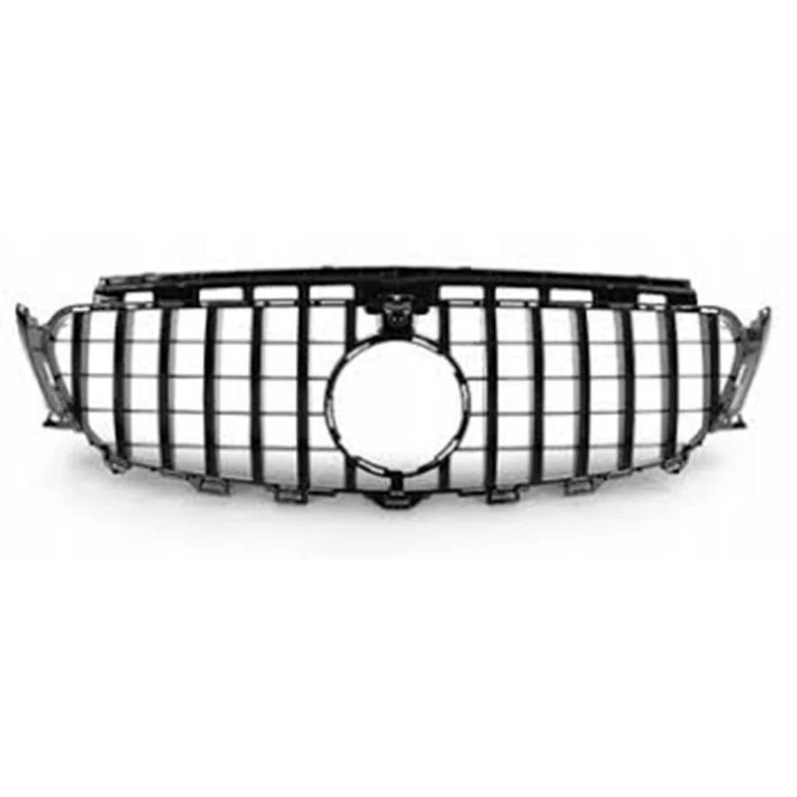 

FOR-W213-E-CLASS-2016-2020-GTR ЧЕРНАЯ сетка передней решетки автомобиля