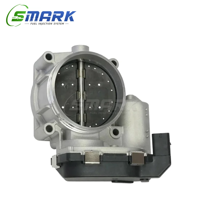 13547561066 Electronic Throttle Body Assembly TB1129 S20015 977020 for BMWN52N51 3.0L Engine
