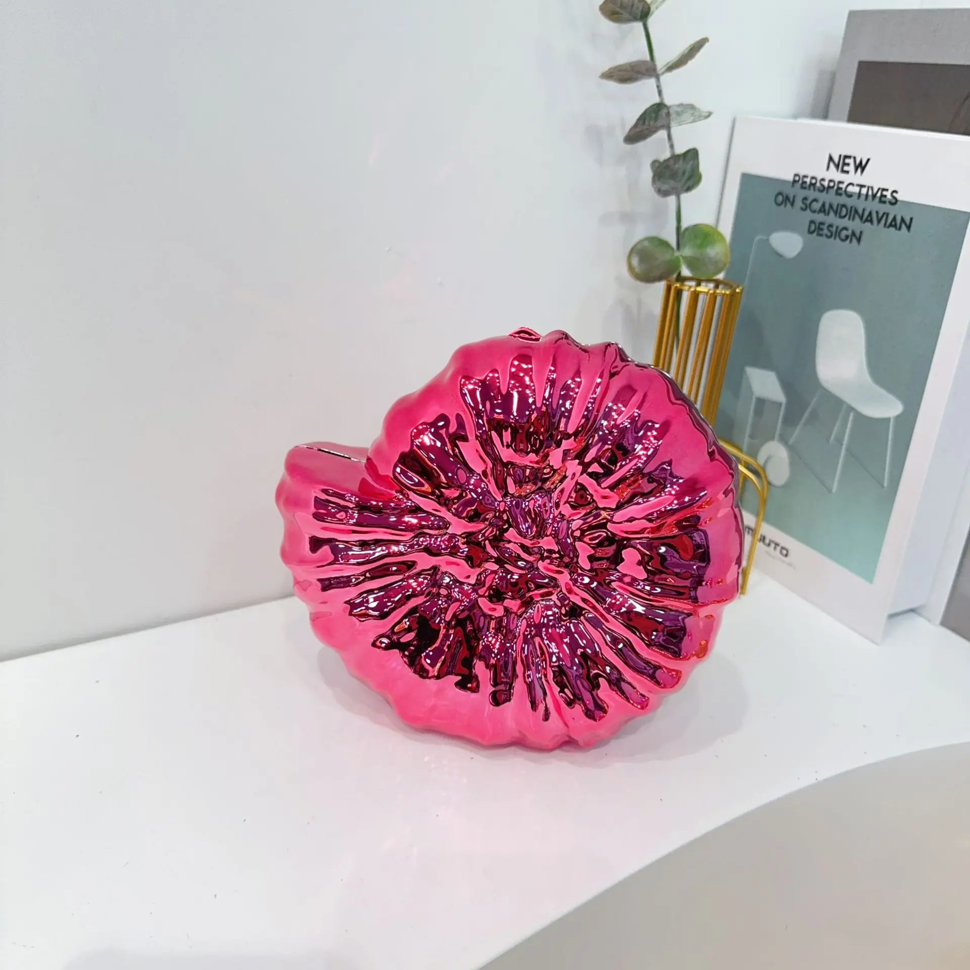 Candy Color Conch Evening Bag Luxury Designer Shell Shoulder Crossbody Bag Acrylic Party Wedding Box Clutch Ladies Handbag Pouch