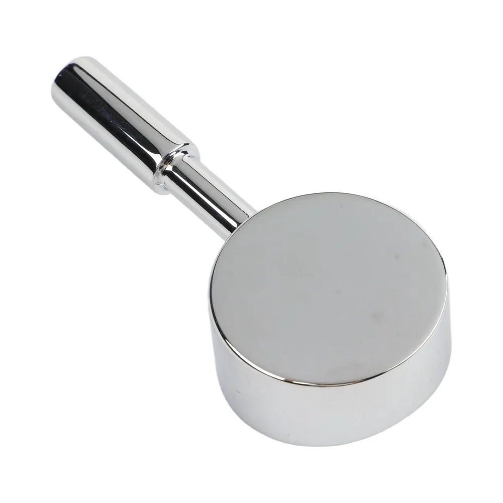 Fit Shower for Tap Mixer Handle Tap Lever Handle Single Lever Handle Fits Various Faucets Chrome Finish  Fit Shower