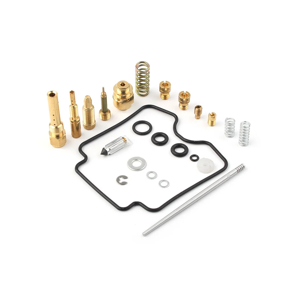 Carburetor Rebuild Carb Repair Kits for Can Am Bombardier DS 650 ATVs 2000 2001 2002 2003 2004 2005 2006 2007