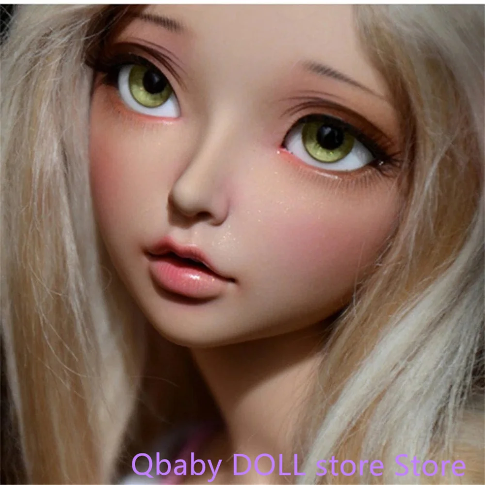 Qbaby Doll store 1 / 4celine regalo de cumpleaños de juguete de resina