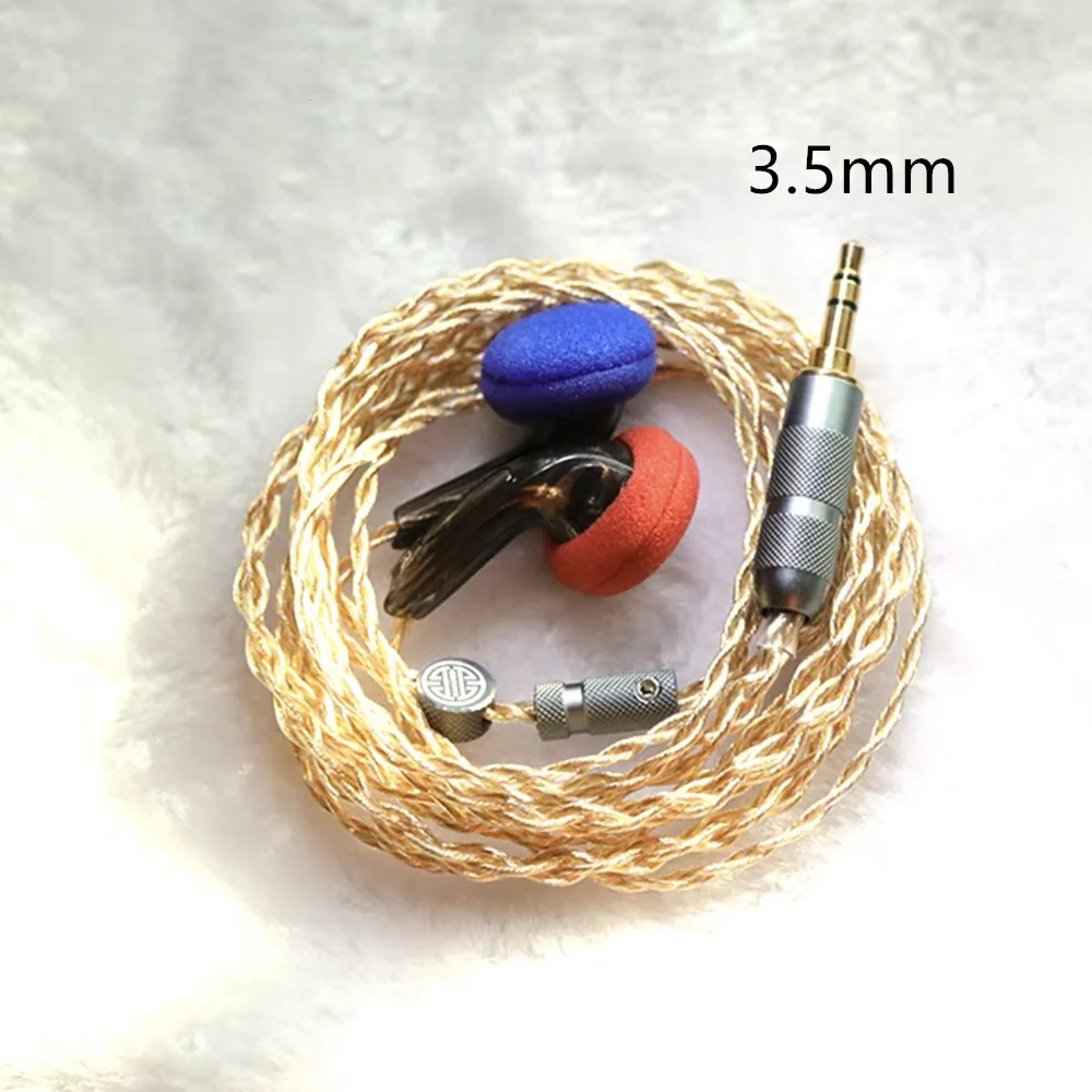 Hi-end MX500 наушники-вкладыши с плоской головкой 15 мм, 3,5 мм