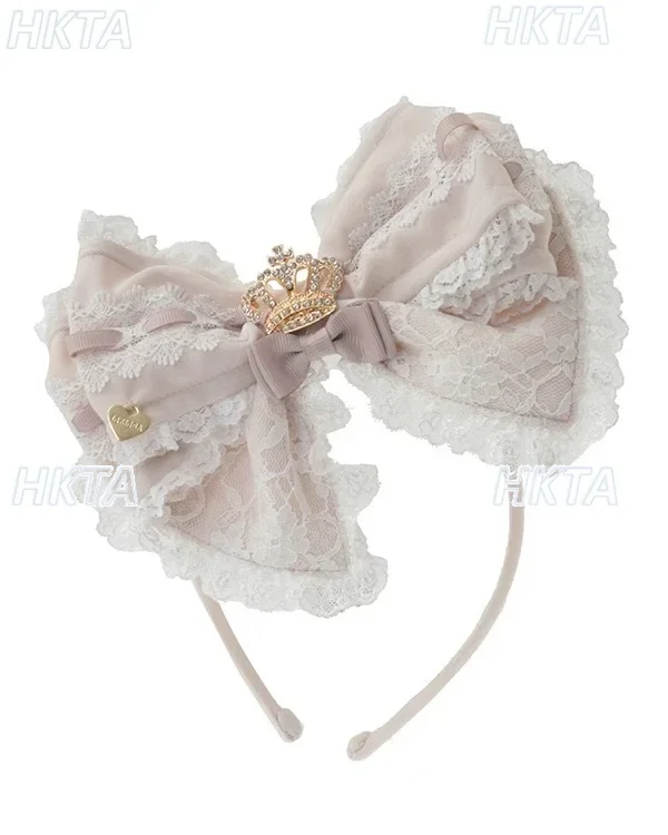 serre-tete-a-grand-nœud-de-style-japonais-bandeau-mignon-et-adorable-de-type-lolita-accessoires-de-coiffure-polyvalents-et-a-la-mode-epingles-a-cheveux-pour-femmes