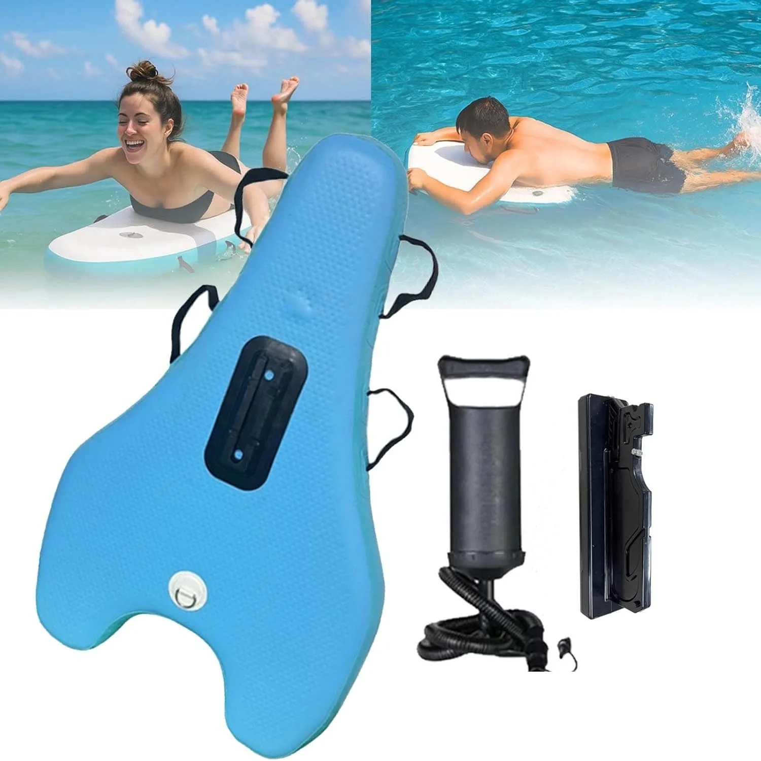 

Подводный скутер CAMORO SUP Board Paddle 700W, электрический пропеллер для дайвинга, мотор-бустер для SUP-досок, для серфинга, дайвинга и водных видов спорта