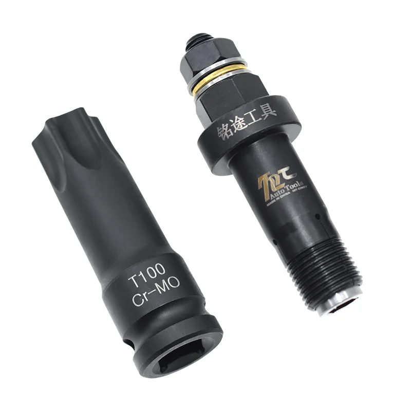 Applicable to Mercedes M276, M278, and M274 timing camshaft adjustment tool; specifically designed for Mercedes chain wheel adju