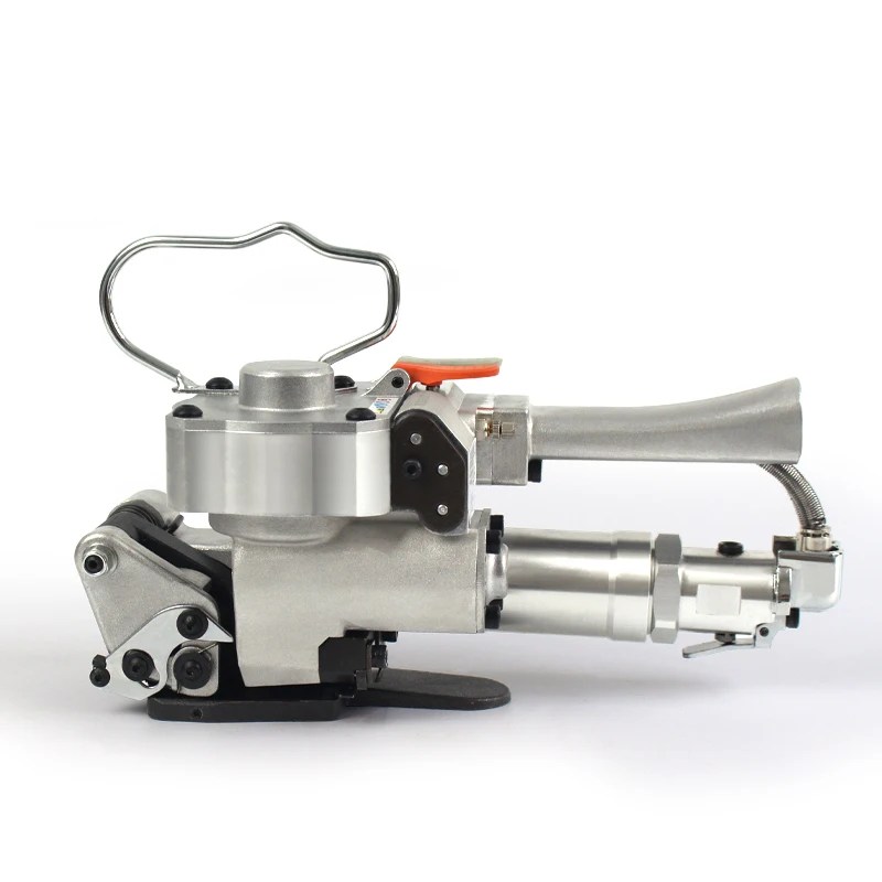 

New Type Carton Box Case Pneumatic Tool Handheld PP PET Strapping Packing Machine