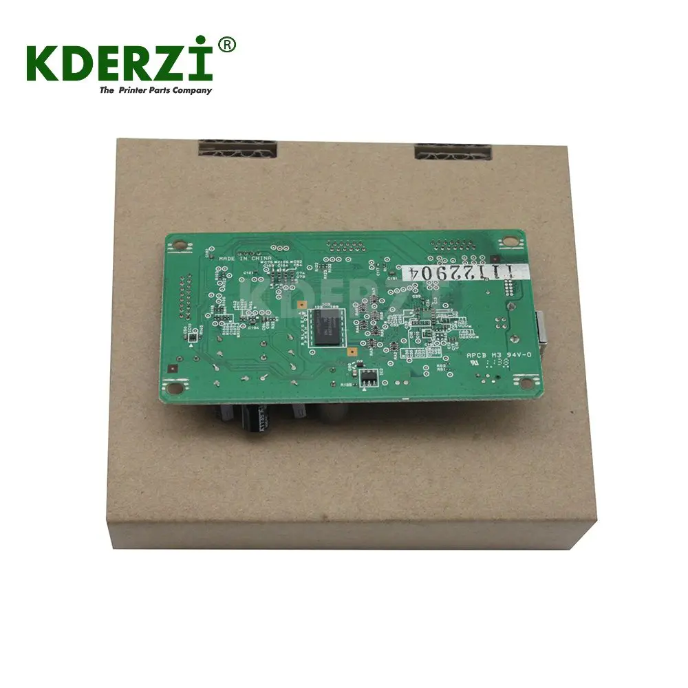 Imagem -05 - Formatter Board para Canon Logic Main Board Mãe para Mf3010 Mf3010 mf 3010 Fm01096 Fm0-1096000