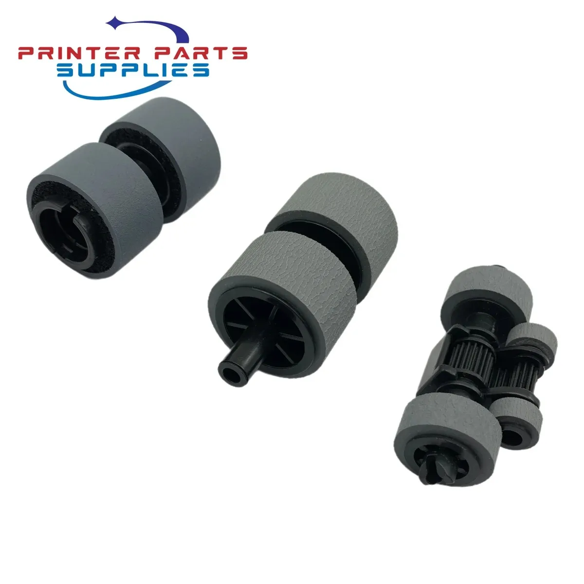 PRK-A3001 Pickup Brake Separation Roller for Brother ADS-2200 ADS-4300 ADS-4500W ADS-4700W ADS-2700W ADS-3100 ADS-3300W ADS-4100