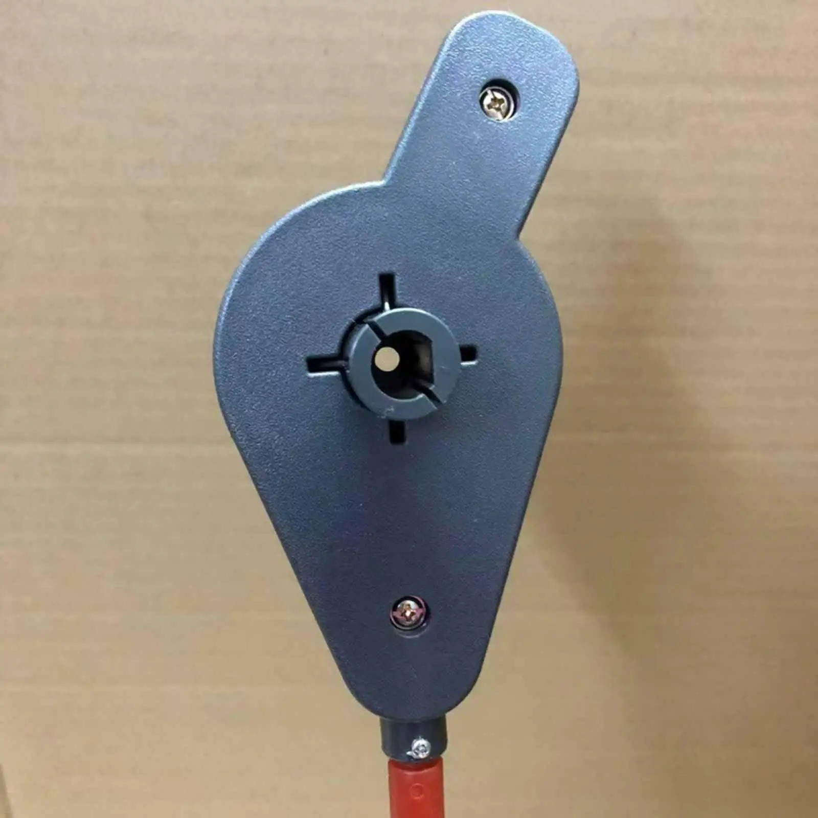 Excavator Lock Switch ABS Material Safety Lock Handle Replacement Pilot Hydraulic Joystick for Excavators Attachment Repair