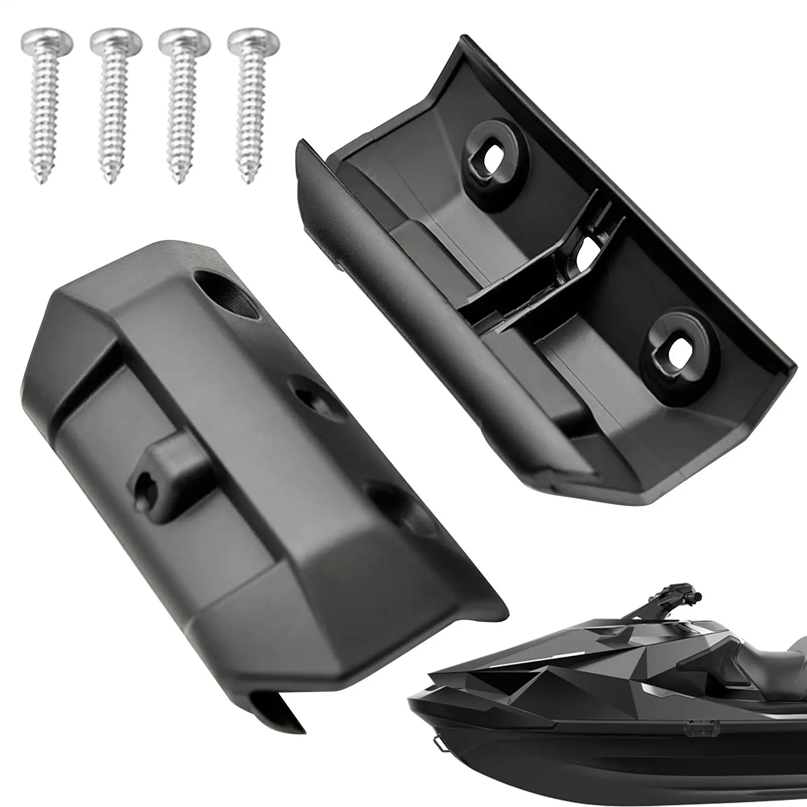 

Boat Bumpers Plug-on Flat Boat Bumpers Heavy-Duty Protector Cushioning Guard For Surfing Cruising Skiing Watersports Boating