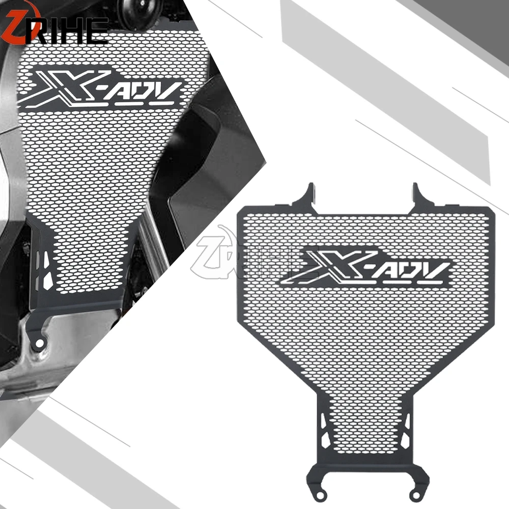 XADV 750 2026 FIt for Honda XADV750 2021 2022 2023 2024 2025 2027 Motorcycle Radiator Grille Guard Protector Cover Grill Xadv