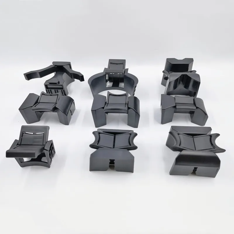 

1Pcs For Toyota Prado/Land Cruiser/Crown/Reiz/Highlander/Camry Cup Shelf Bracket Partition Car Accessories Interior Clips Coche