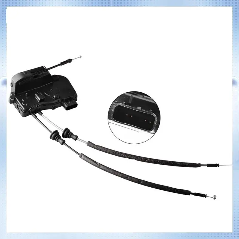 

NEW-Door Lock Machine Door Lock Latch Actuator For Hyundai Santa Fe 2010-2012