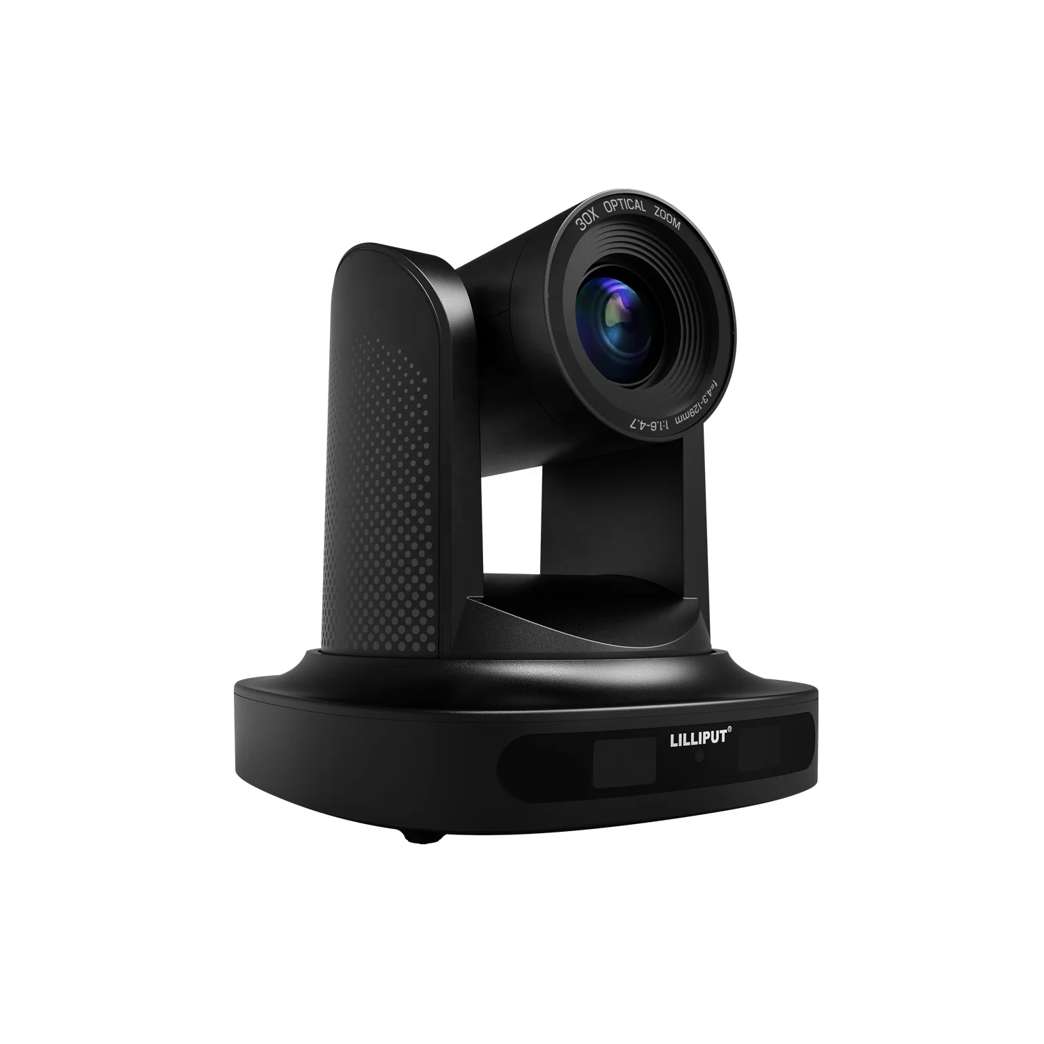 Full HD PTZ 20X Zoom óptico IP Ca mera con salida de vídeo HD MI y 3G-SDI, alimentación PoE