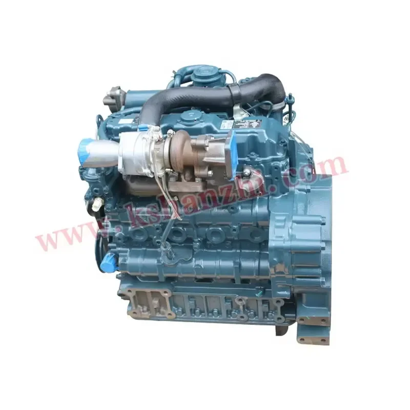 100% Brand New Forklift Parts 1G397-55000 Diesel Engine Assembly for Kubota 2607-T