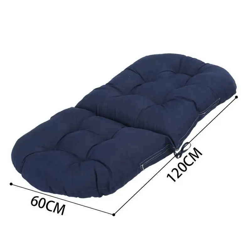 

Thickened Waterproof Wicker Rotating Chair Pad Backrest Integrated Extra Comfortable Modern Simple Style Home Fabric Cus...