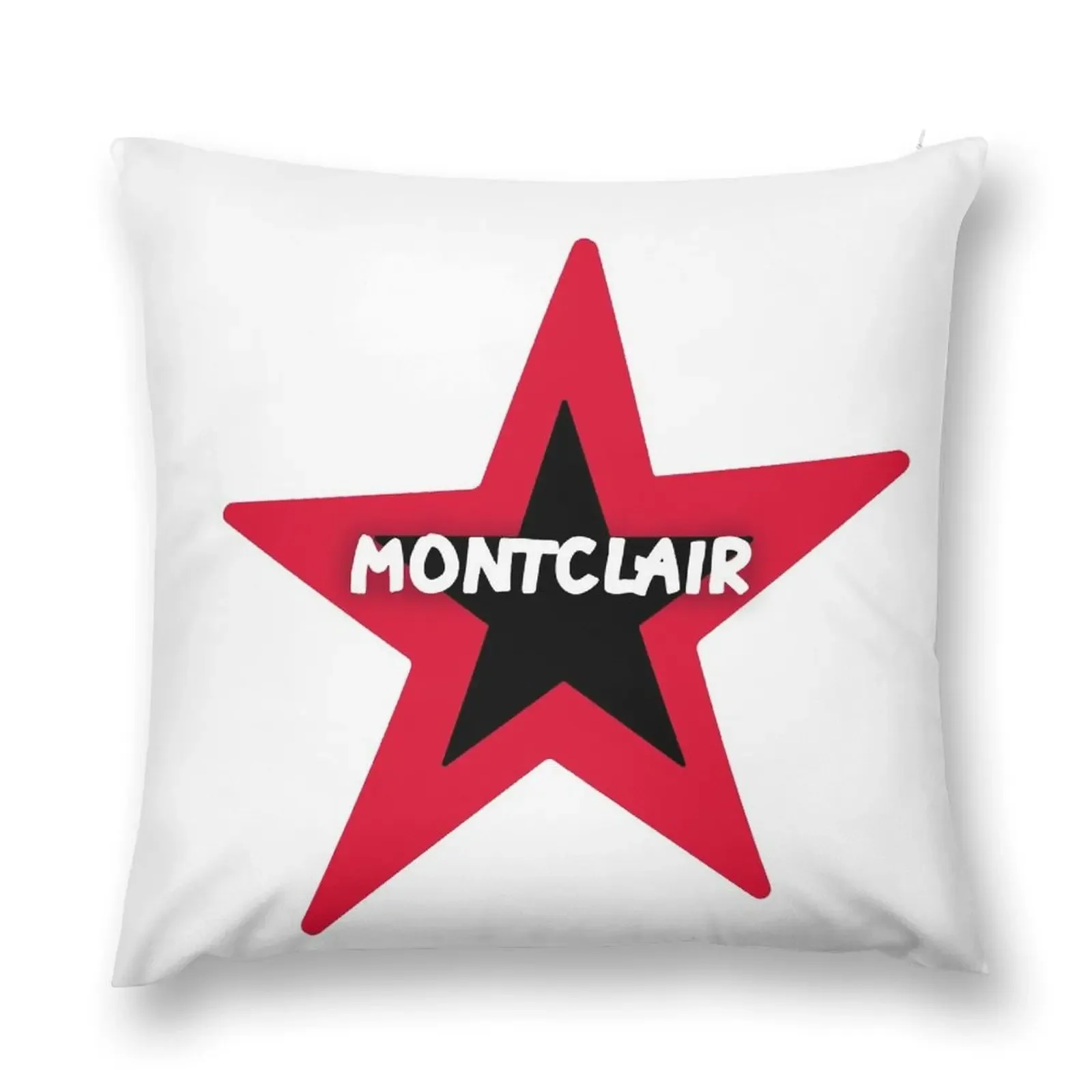 Montclair Star Throw Pillow Decorative pillowcase autumn pillowcase Pillowcase Cushion Cushions For Decorative Sofa pillow