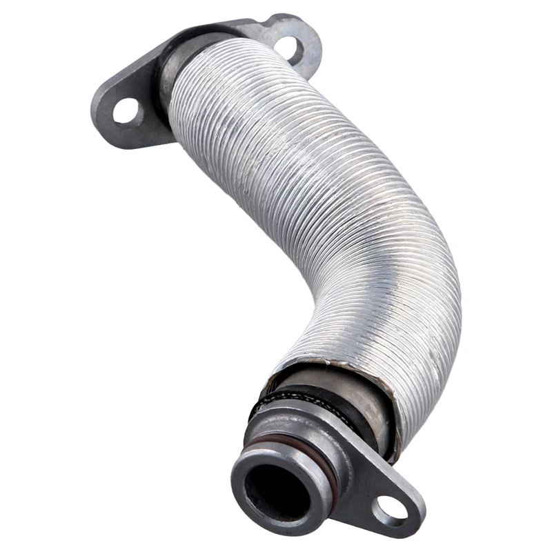 11427617535 Car Turbocharger Oil Return Hose Pipe For BMW 3230I 330I 430I 530I X1 F30 Mini Cooper