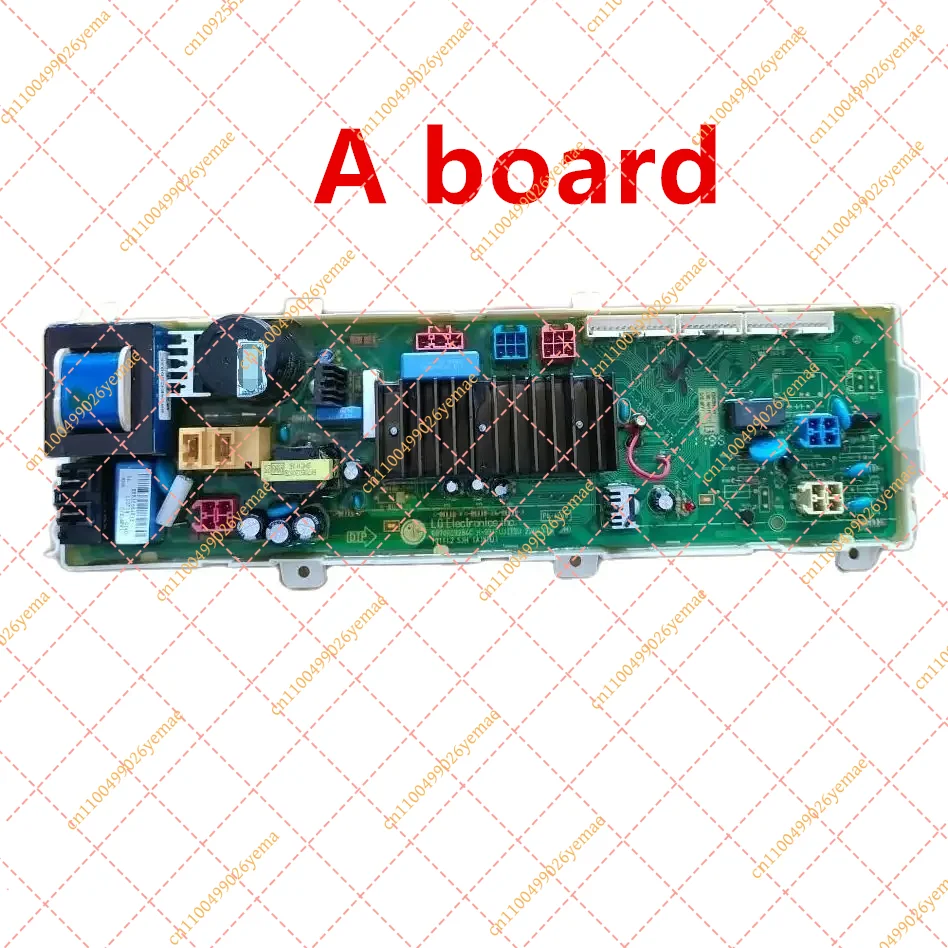 New Main Control & Display Board 6870EC9284C 6870EC9286A For LG Washing Machine WD-N10270D WD-T12235D