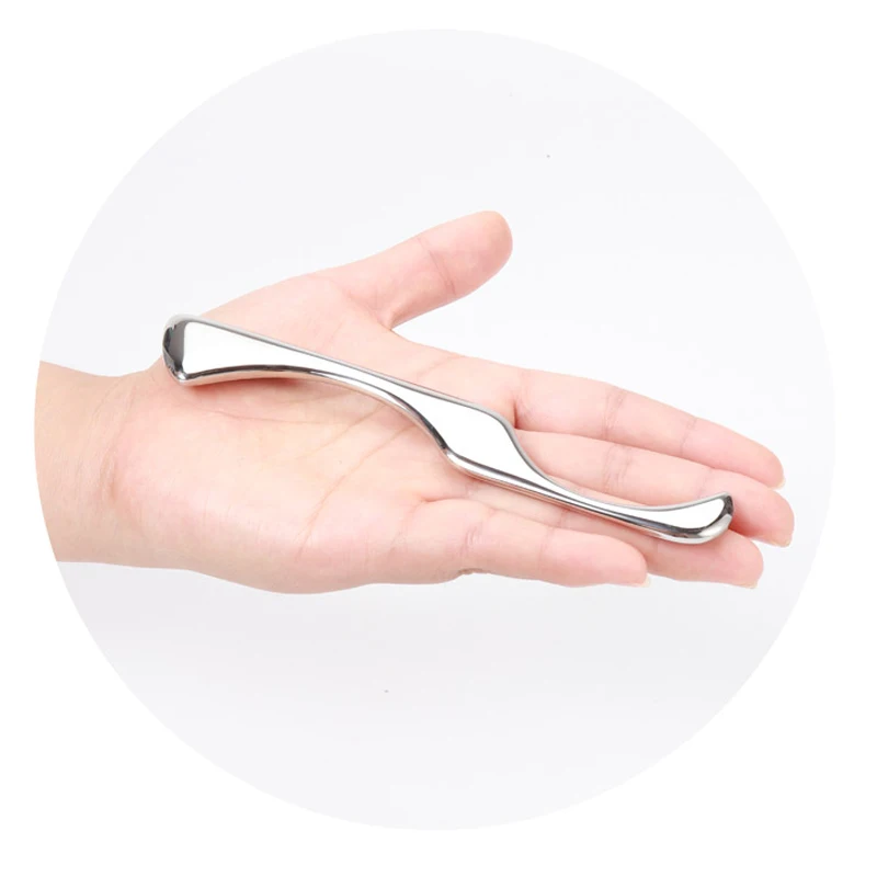 Stainless Steel IASTM Therapy Massage Tools Deep Tissue Muscle Mssager Fascia Recovery Guasha Scraping Care Gua Sha Massage Tool