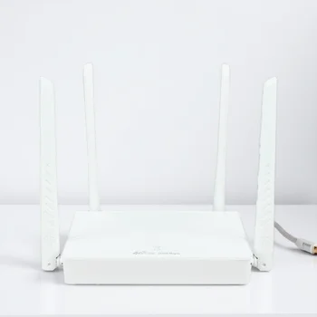 OPTFOCUS 300Mbps 4G LTE router modem USB typu C 5000mAh baterie 4G WIFI SIM karta hotspot mobilní 4G CPE wi-fi se 4 anténami 8 nejlepší prodej 4G OLAX router - №7