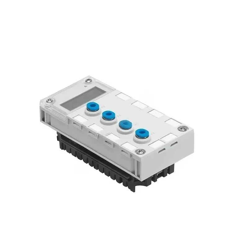 560361 CPX-4AE-P-B2 560362 CPX-4AE-P-D10 541486 CPX-4AE-T 553594 CPX-4AE-TC Analog Quantity Module