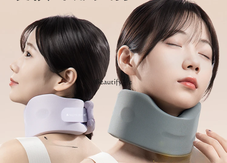 

Bandana Neck Support, Anti-Head, Forward Cervical Spine Brace, Traction