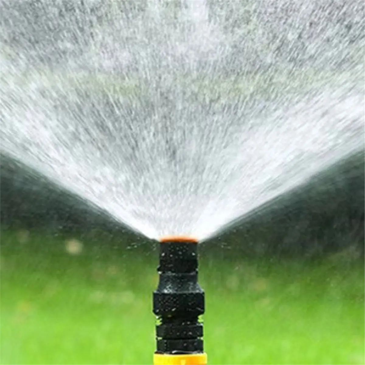 Y17A 360° Automatic Sprinkler Rotating Garden Lawn Irrigation System Large Area Water Sprinkler Nozzle Irrigation Supplies