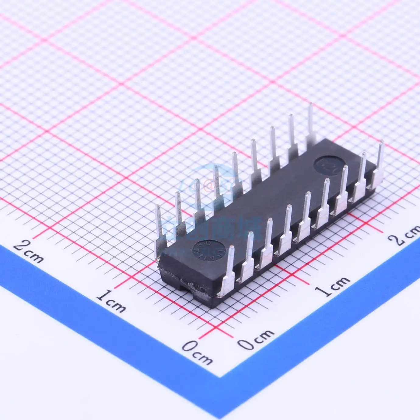 Chip originale originale di IC di PIC16F84-04/P PIC16F84-04/PNew