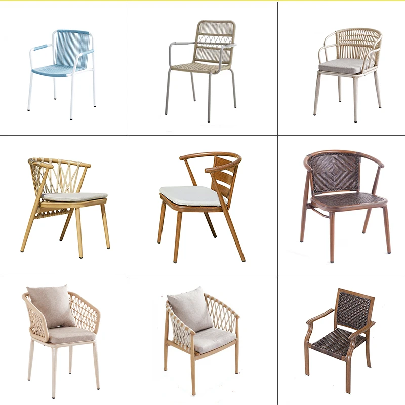 

Outdoor tables and chairs, courtyard chairs, small coffee tables, cafes, outdoor leisure dining tables, gardens, open-air balcon