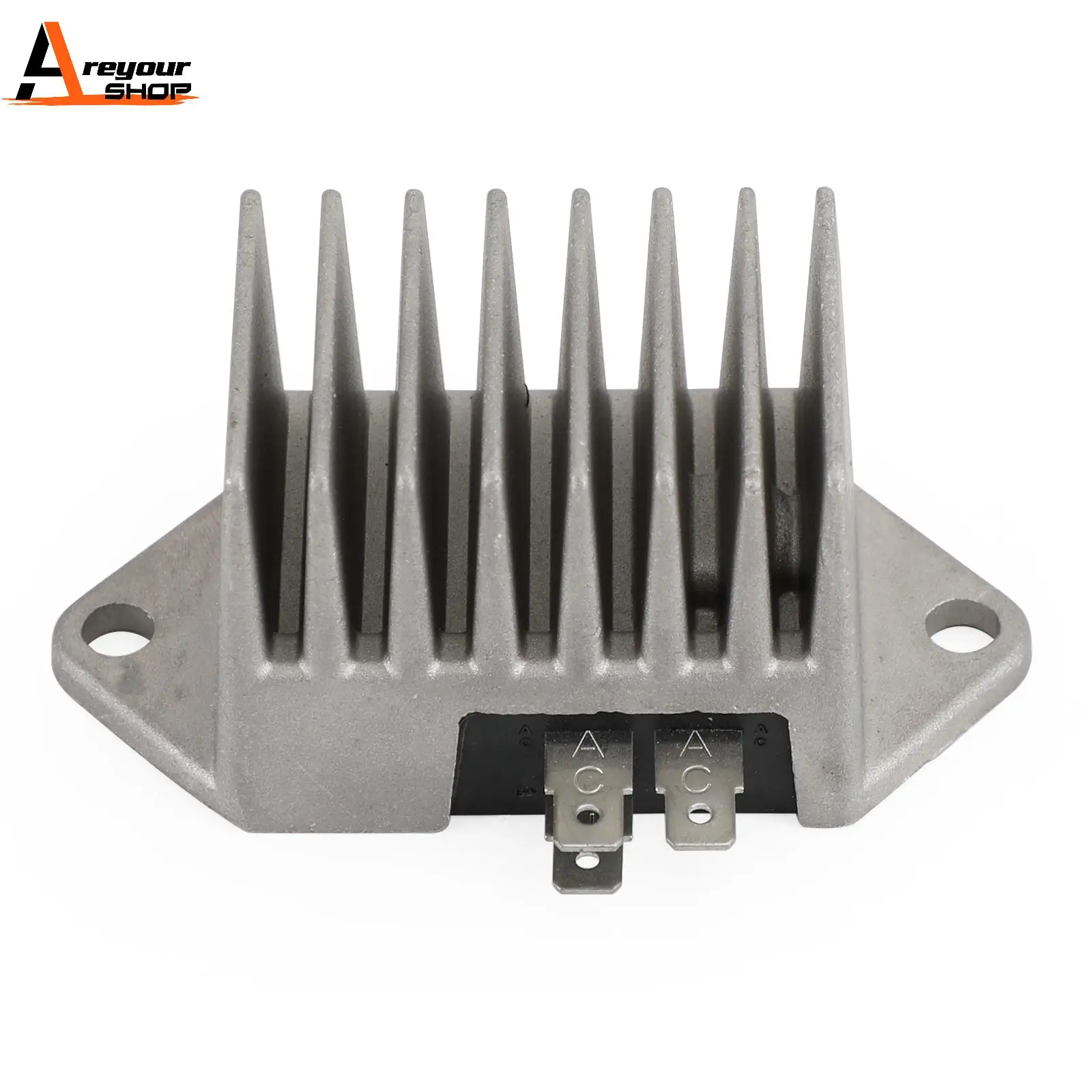 

Areyourshop Voltage Regulator 15Amp For Kohler 41-403-06-S 25-403-22-S Kohler Engine KB46 Motorcycle Accessories