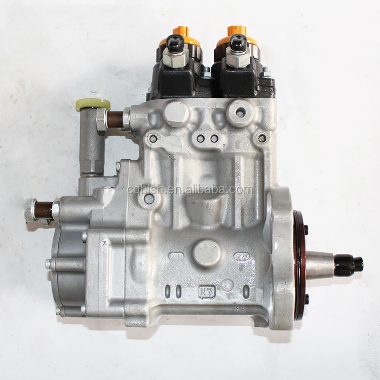 6D140 Diesel fuel injection pump 094000-0582 6261-71-1111 6261-71-1110 for Komatsu Excavator PC800-7 engine parts