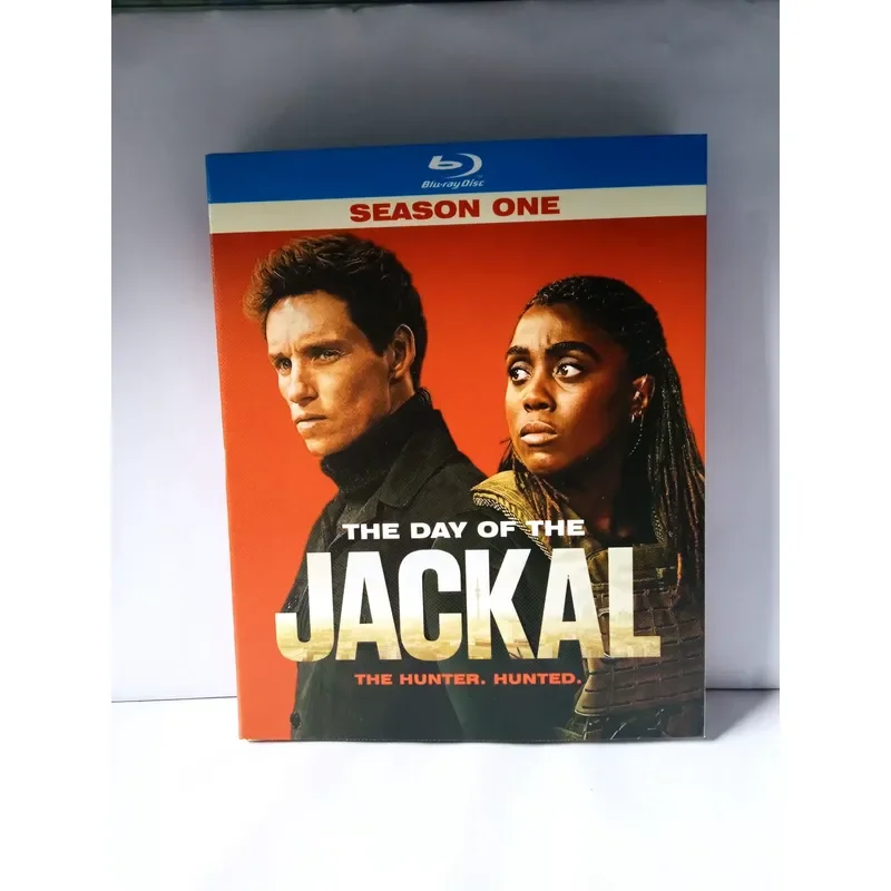 Blu-ray Days of the Jackal Season 1 Brand New and Unopened