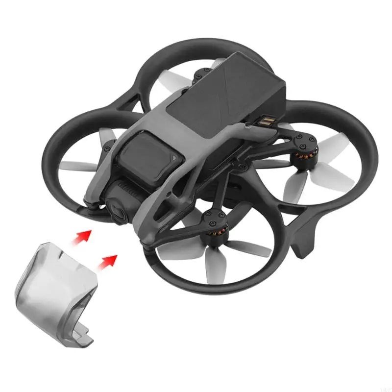 Y8AC Camera Lensa Pelindung untuk Avata Accessories Anti-SCRATCH