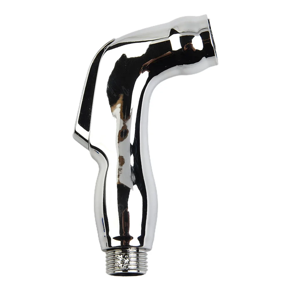 

Shower Heads Bidet Spray Bathroom Bathroom Spray Kit Hand Held Hygienic PU/ABS Shower Head Bidet Toilet Shattaf High Quality