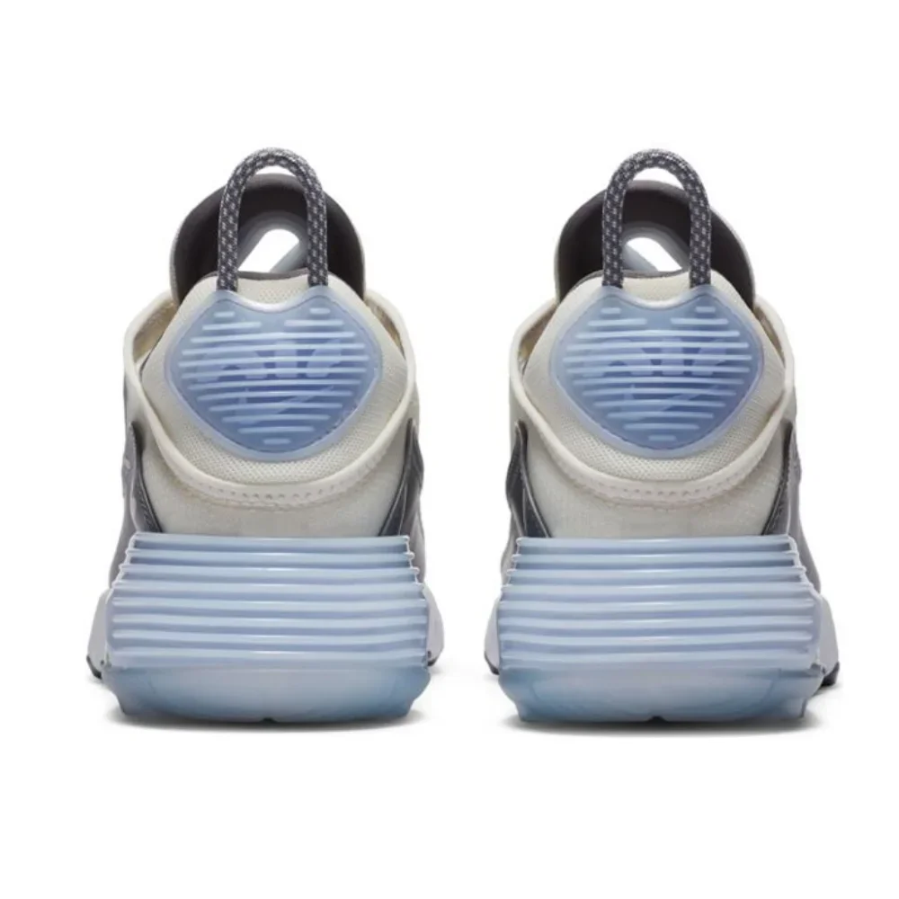 NIKE Original Men's and Women's sneakers New Arrival  AIR MAX DAWN 2090 Air Cushion Retro Casual Cushioned Running Shoes