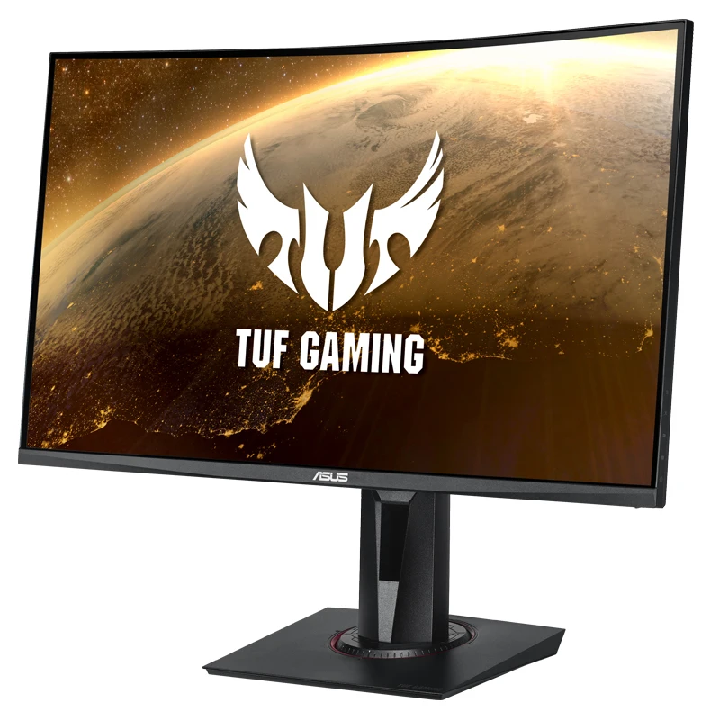 For Asus TUF Gaming VG27VQ 27 inch curved surface 1500R 144Hz maximum 165Hz ELMB-SYNC Computer Monitor