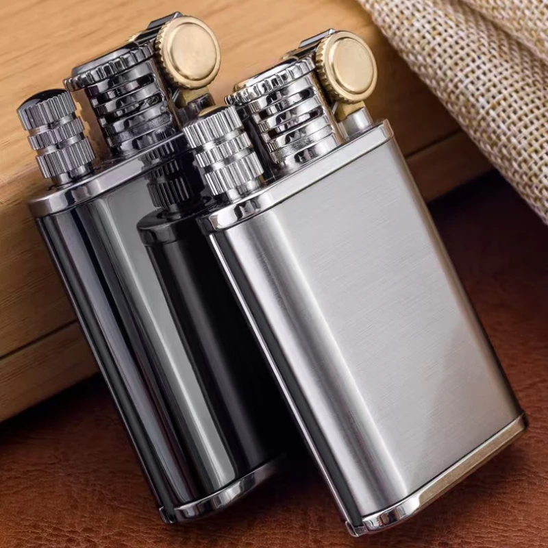 

CHIEF210 Персонализированная металлическая зажигалка на 10 000 раз, ветрозащитная зажигалка, зажигалка серии Gift Boyfriend