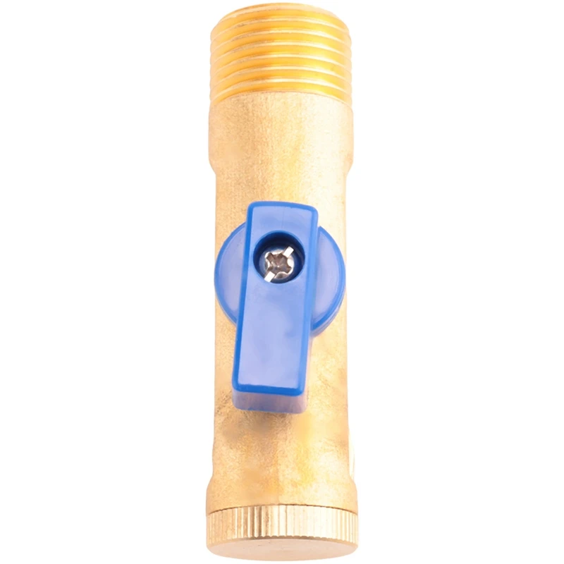 G1/2 DN15 230V Automatic Timed Water Tank Electronic Timed Drain Valve For Air Compressor Condensate Management Easy Install