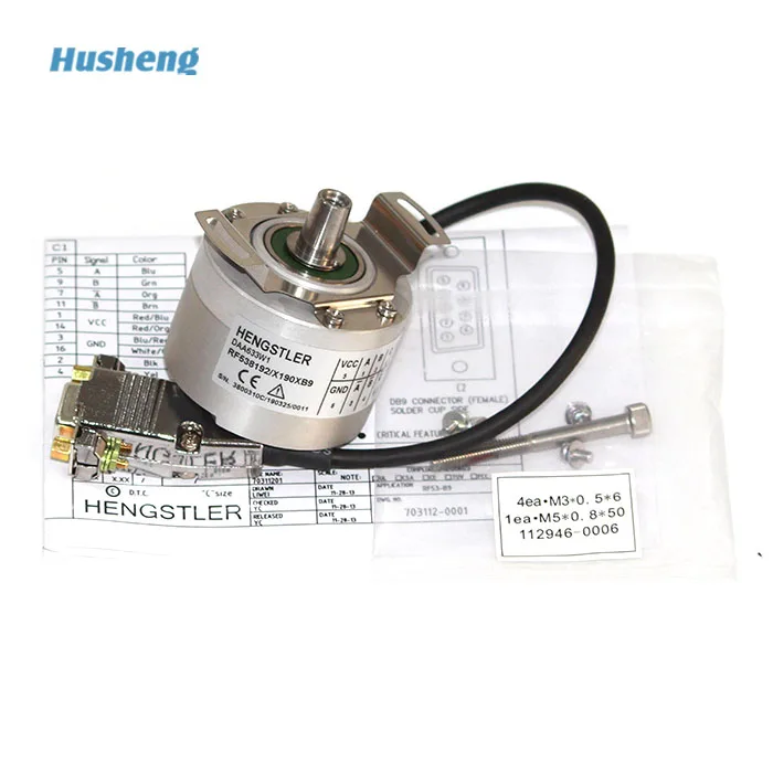 HENGSTLER encoder for elevator RF538192/E190XB0