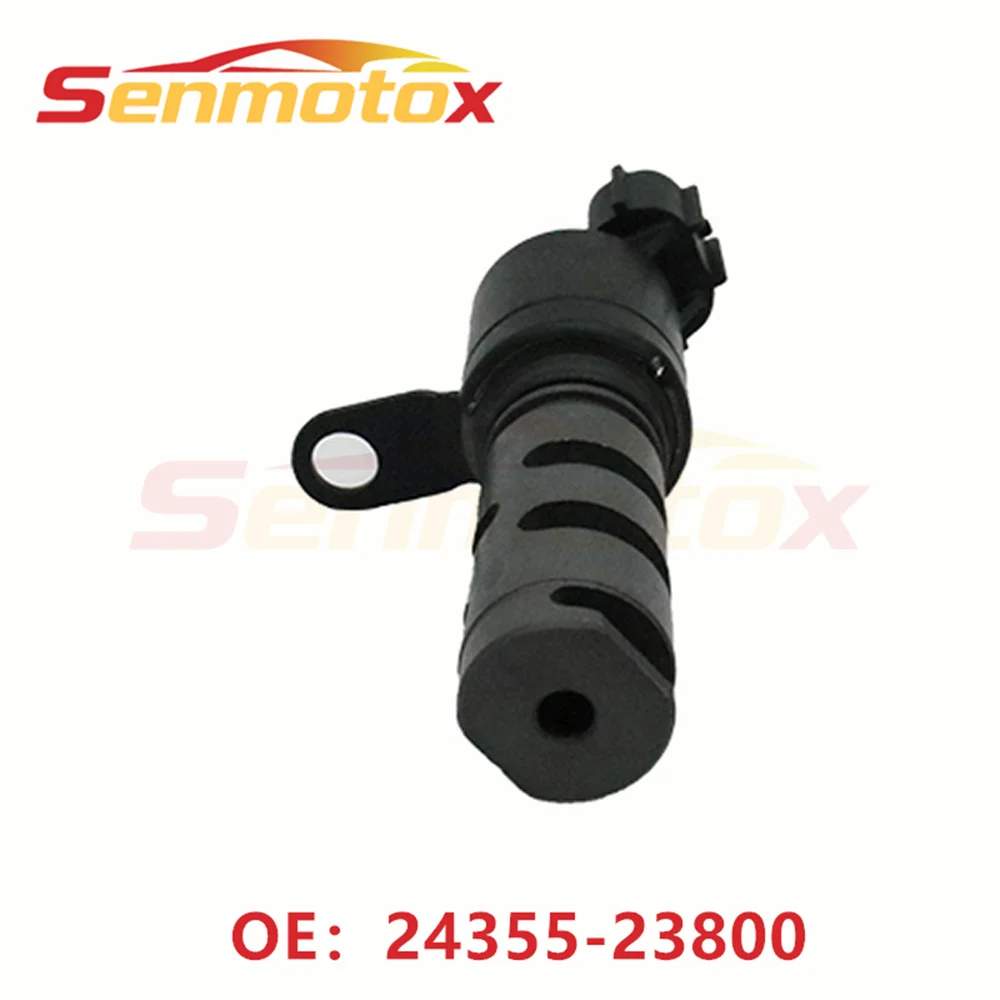 

24355-23800 Электромагнитный клапан управления маслом VVT 243552380 для Hyundai Elantra Tiburon Tucson Soul Spectra 5 Sportage 2.0L, автозапчасти