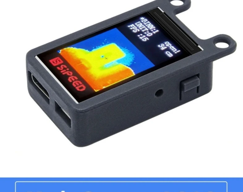 For Sipeed MaixSense A010/A075V RGBD TOF 3D Depth Vision Camera, MCU & ROS