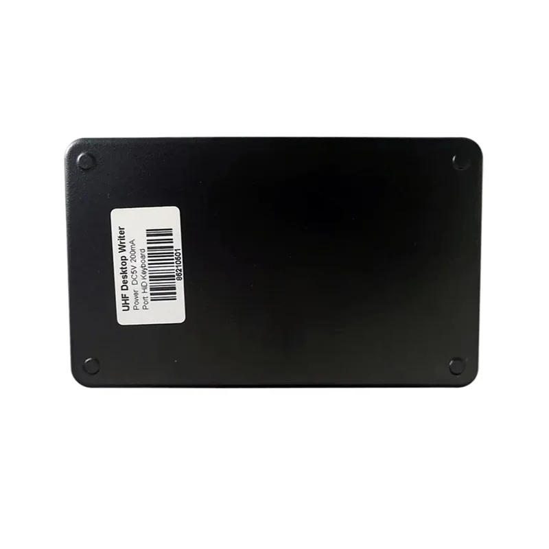 

A16Q-RFID UHF Desktop USB Reader Writer USB Keyboard Output 18000-6C Reading Distance 20CM