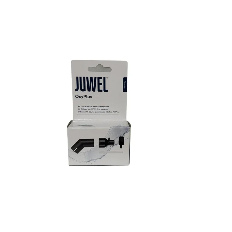 ألمانيا JUWEL موزع الأكسجين الهوائي O2 ووظيفة تهوية مشتركة لمضخة المياه #4