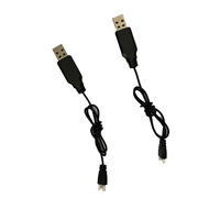 Battery Charger Cable For Syma X5C X5SW M68 3.7V USB Charging Cable RC Quadcopter Parts Drone Battery Remote Control Toy