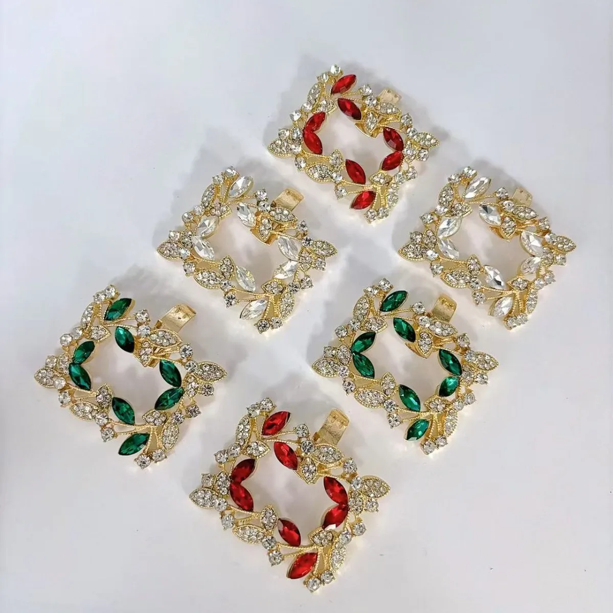 1PC Shiny Shoes Clips Crystal Wedding Bride Shoes Decoration Women High Heel Charms Rhinestones Buckle Shoes Accessories