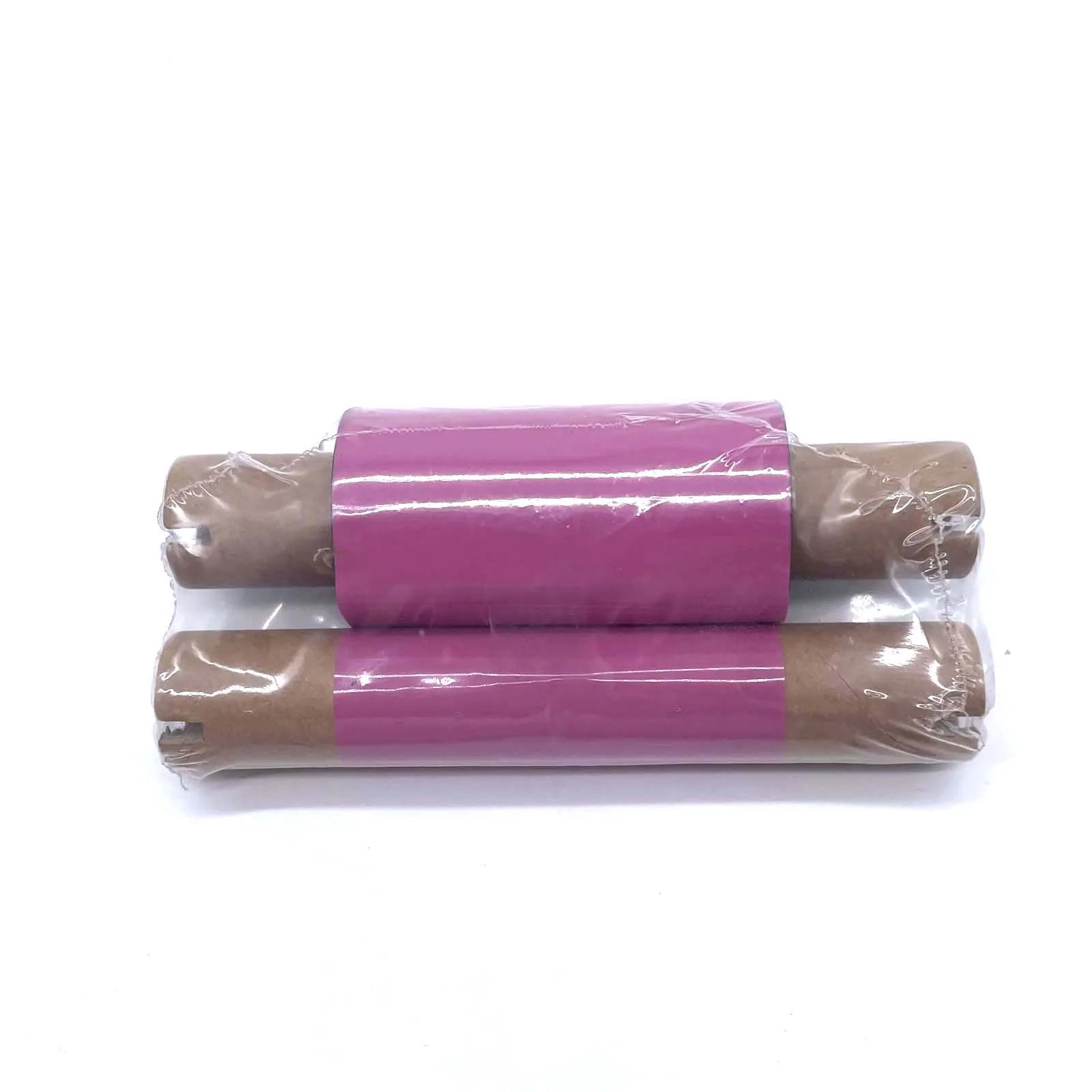 TLP2844 Tinta Hitam Sumbu Ganda Pita 60MMX60M Cocok untuk Zebra GX420T GX430T GK888tt