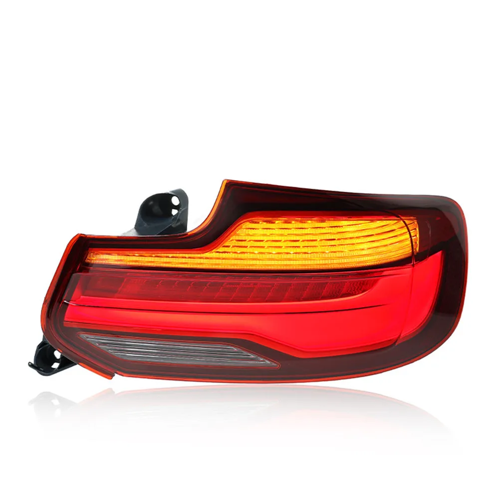 Car Rear Lights For BMW 2-Series F22 Led Tail Lights Assembly Upgrade Led High-end Configuration Brake Turn Signal Taillights