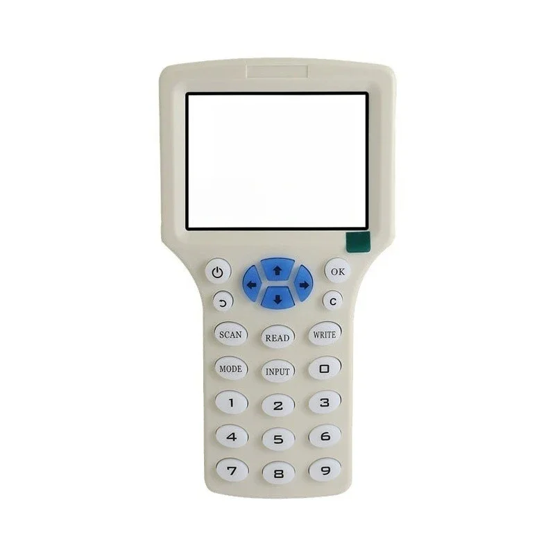 ID/IC card copier, access control card, elevator card, sensor key machine